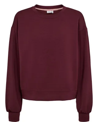 Nümph - NUMARA SWEAT fig - Gr. - XL