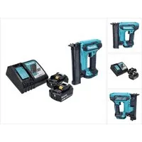 Makita Stauchkopfnagler DFN 350 RF Akku Stauchkopfnagler 18 V 15
