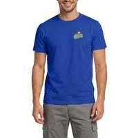 Spreadshirt T-Shirt Das Sams, Logo Mit Winkendem Sams Männer T-Shirt (1-tlg)