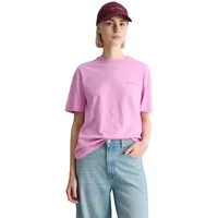 Marc O'Polo DENIM T-Shirt mit Rückenprint