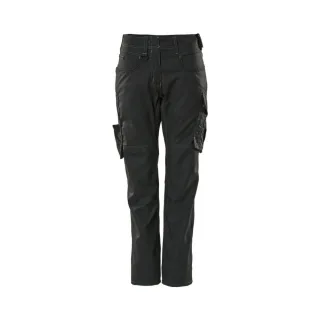 MASCOT Damen Hose UNIQUE Schwarz 44 - 18778-230-09-76C44