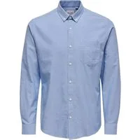 ONLY & SONS Langarmhemd Alvaro (1-tlg)
