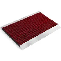 Karat Fußmatte Premium-Alumatte, verschiedene Farben & Größen, rutschfest, rechteckig, Höhe: 22 mm