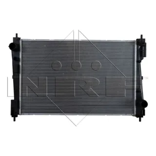 NRF Motork?hler gel?tet Fiat Grande Opel Corsa 1,3