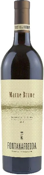 Fontanafredda Marne Brune Nebbiolo D Alba DOC Jg. 2019