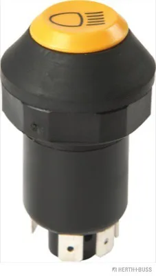 HERTH&BUSS Schalter gelb - 70490837