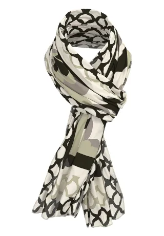 FRANK WALDER - Accessoires COOL MATCHA mit Alloverprint - Gr. - 0