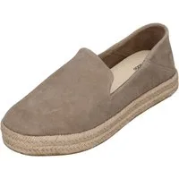 TOMS CAROLINA Espadrille Dune Suede