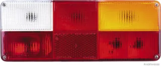 HERTH&BUSS Heckleuchte, rechts, Steckanschluss - 83840576