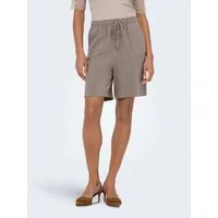 ONLY Shorts ONLSiesta (1-tlg) Drapiert/gerafft
