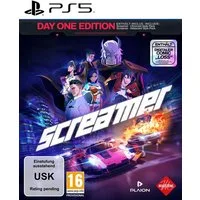 Screamer Day One Edition PlayStation 5
