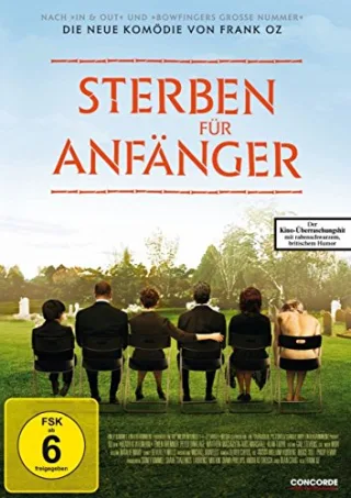 Sterben für Anfänger [DVD]