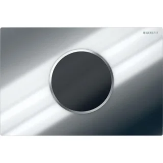 Geberit Sigma10 WC-Steuerung elektronische Spülauslöung, Batterie 115908KH6