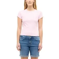 MUSTANG Kurzarmshirt Damen Style Addison