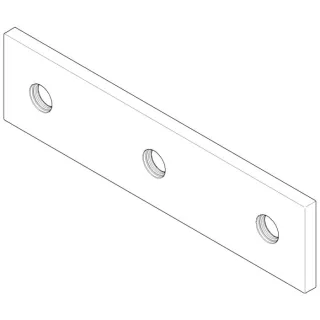 Dornbracht Platte 092798024-06 platin matt
