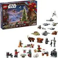 75456 Star Wars Adventskalender 2026, Konstruktionsspielzeug