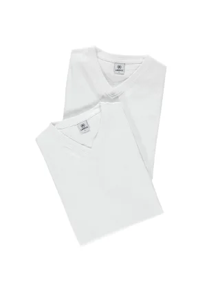 LERROS - V-NECK white - Gr. - XXL