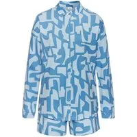 s.Oliver Shorty (Set, 2 tlg) mit grafischem Print
