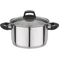 GSW Fleischtopf Como, Edelstahl 18/8 (1-tlg), Induktion