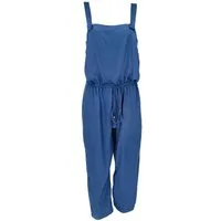 Guru-Shop Relaxhose Boho Jumpsuit, Sommer Overall, luftiger.. alternative Bekleidung