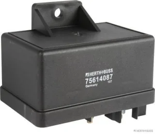 HERTH&BUSS Steuergerät, Glühzeit, 12 V, 6 pins - 75614087
