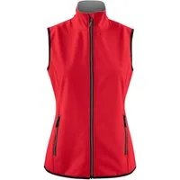 Printer Softshellweste Trial Vest Lady