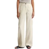 Marc O'Polo Chinohose mit Garment dye-Effekt