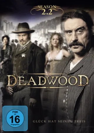 Deadwood - Season 2 Vol. 2 [2 DVDs]