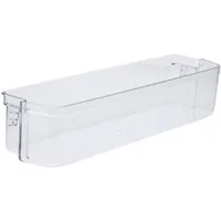 easyPART Flaschenablage wie hanseatic 480131100525 Abstellfach, Zubehör für Kühlschrank / Gefrierschrank
