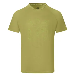 Dare 2B - "Tech II" T-Shirt für Herren (Goldzypresse)