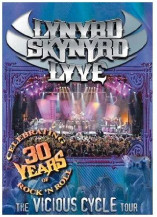 Lynyrd Skynyrd - Lyve [DVD] [2006]