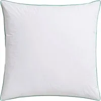 fjödur 3-Kammer-Kopfkissen Fee, in 40x80 & 80x 80 cm erhältlich, Füllung: Außenkammer mit 90% Daunen, 10% Federn, Bezug: 100% Baumwolle, Kissen stützend und kuschelig
