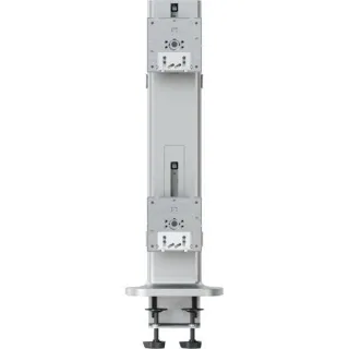 Alogic Elevate 34 Dual Vertical Monitor Stand Silver