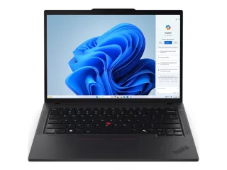 Lenovo ThinkPad T14 Gen 5 21MM | 21mmserh00 | 180°-Scharnierdesign - Intel Core Ultra 7 155U / 1.7 GHz