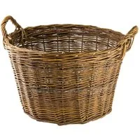 DEMA Weidenkorb Weidenkorb 45 cm