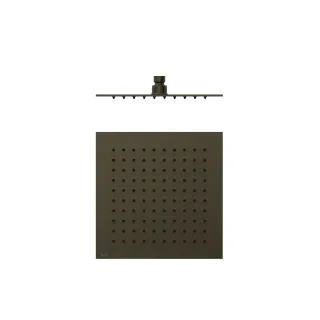 Tres Kopfbrause Extradünn: 4 mm Abmessungen: 250x250 mm Kugelgelenk , 134315011KMB 134315011KMB