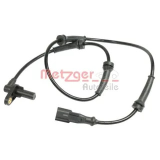 Metzger Raddrehzahlsensor hinten Dacia Duster