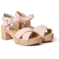 Softclox HANKA Buttero puderosa (natur) Sandalette