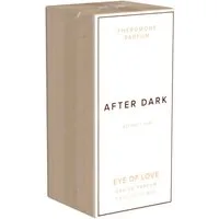 Eye Of Love Eau de Parfum After Dark 50ml, 1-tlg., Pheromon-Parfüm (F/M) - für Frauen, um Männer anzuziehen