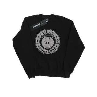 Disney - "Toy Story Evil Dr Pork Chop" Sweatshirt für Herren (Schwarz)