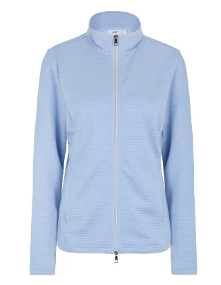 JOY sportswear - PEGGY Jacke soft blue mel. - Gr. - 48