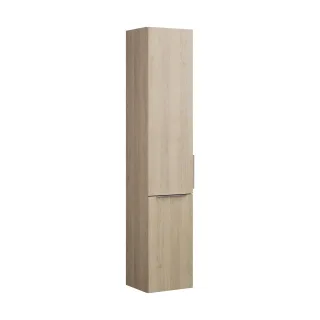 Burgbad Hochschrank Eqio 1760x350x320 Eiche Dekor Cashmere, HSFC035LF3180 HSFC035LF3180