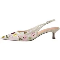 Next Forever Comfort® bestickte Slingbacks mit Mesh Slingsandalette (1-tlg)