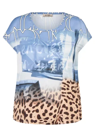 LeComte - Leo Love rauchblau - Gr. - 40