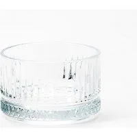 Pasabahce Snackschale Elysia Schalen 4er Set, Glas, (4-tlg)