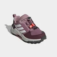 adidas TERREX AX4S SPEED LACING Wanderschuh für Kinder, mit Schnellschnürung