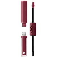 NYX PROFESSIONAL MAKEUP Lippenstift SHINE LOUD HIGH PIGMENT LIP SHINE, intensives, glossy Farbfinish, das bis zu 16 Stunden hält
