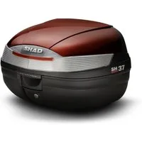 SHAD Handgepäck-Topcase SH37 Topcase Cover Rot