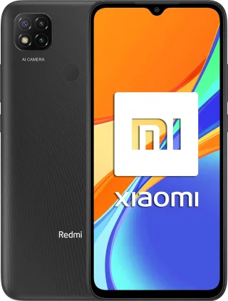 Xiaomi Redmi 9C 32GB [Dual-Sim] midnight grey