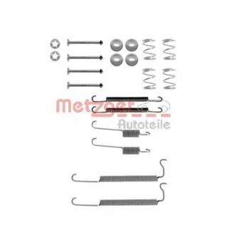 Metzger Bremsbacken-Zubeh?rsatz hinten Opel Ascona Kadett Vectra